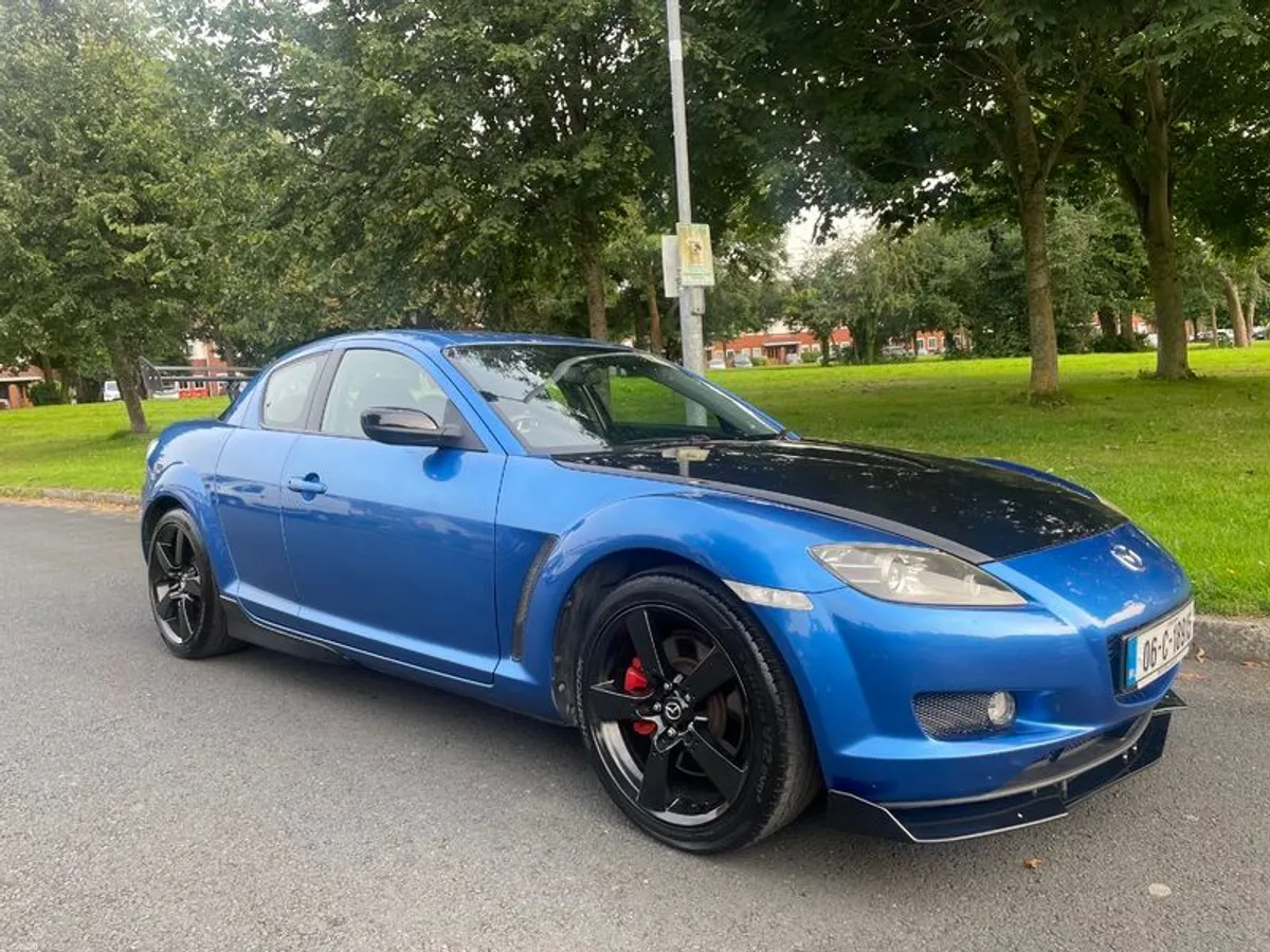 2006 Mazda RX8 bargain!!! - Image 2