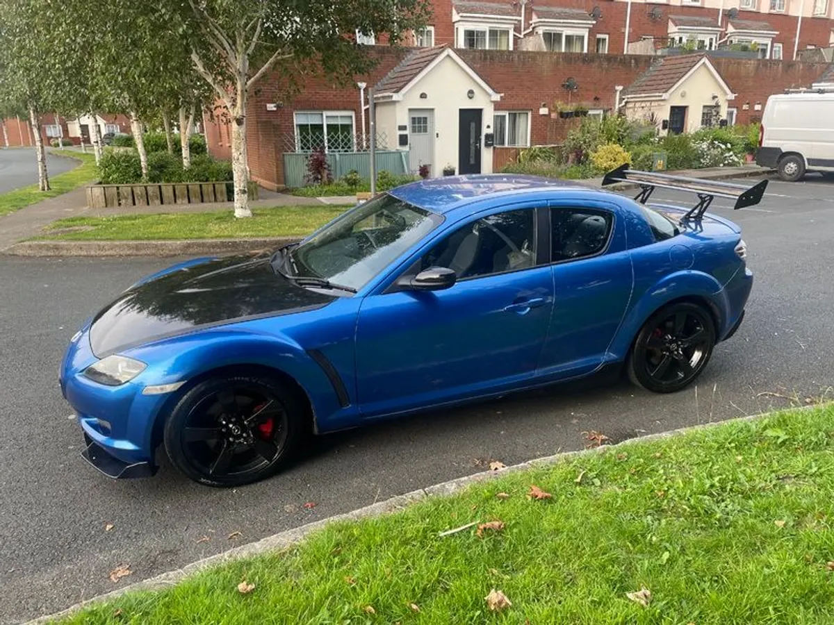 2006 Mazda RX8 bargain!!! - Image 4