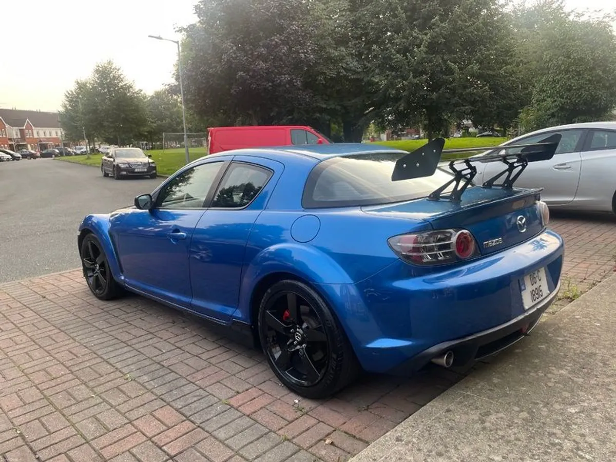 2006 Mazda RX8 bargain!!! - Image 6