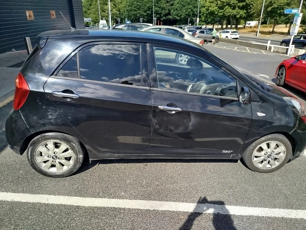 161 Kia Picanto 1lt  €2150 ono - Image 4