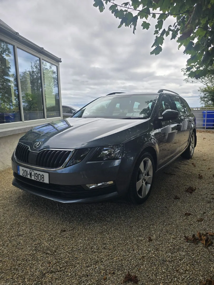 2020 Skoda Octavia Estate -2 Year NCT -1 Year Tax - Image 2