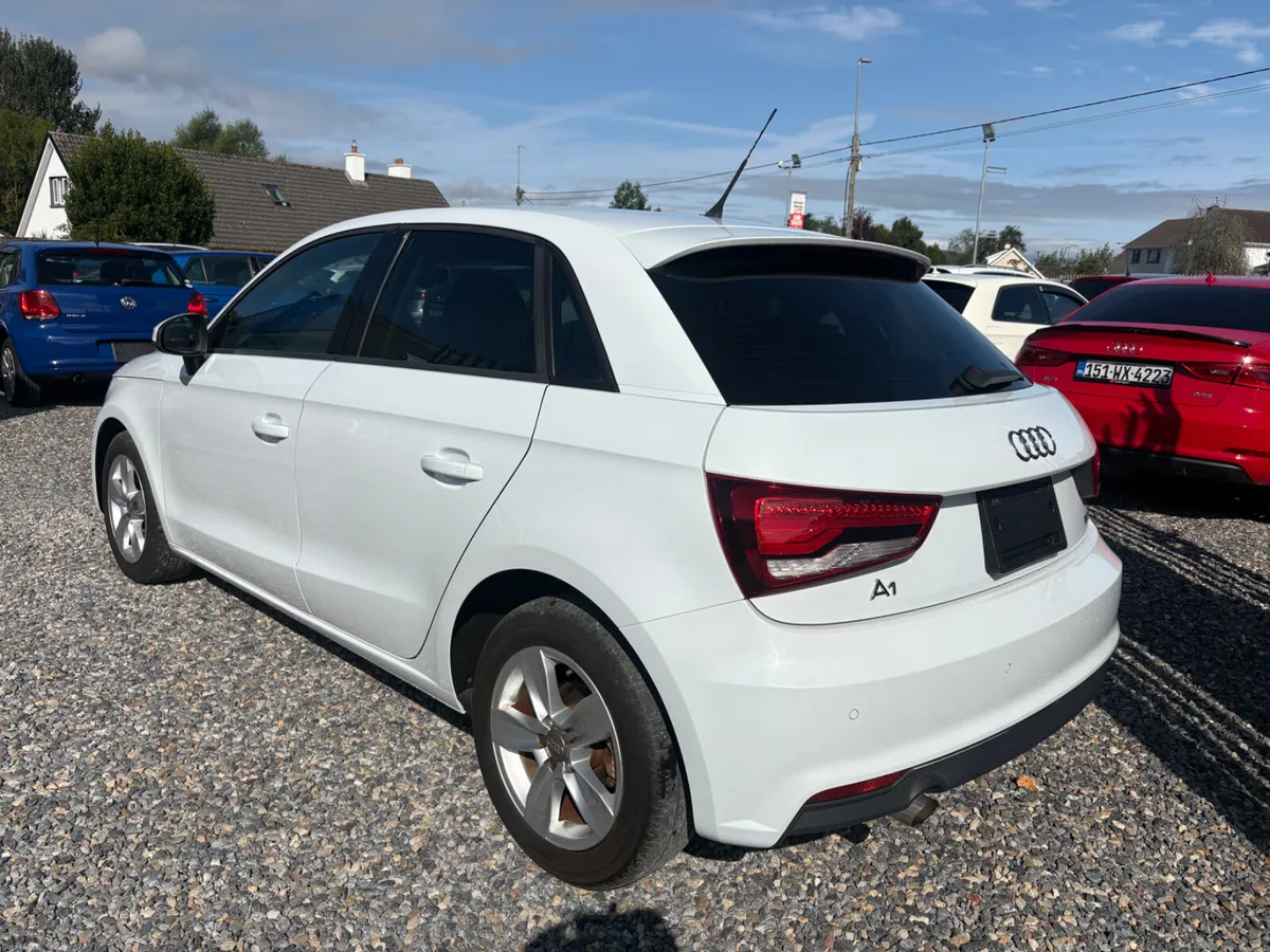 Audi A1 1.0 Automatic Se - Image 5