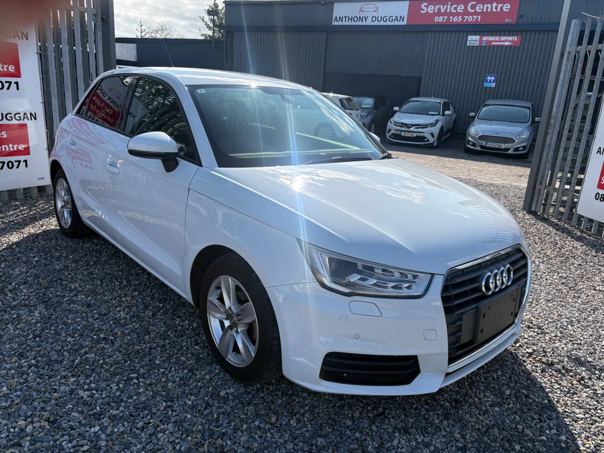 Audi A1 1.0 Automatic Se - Image 1