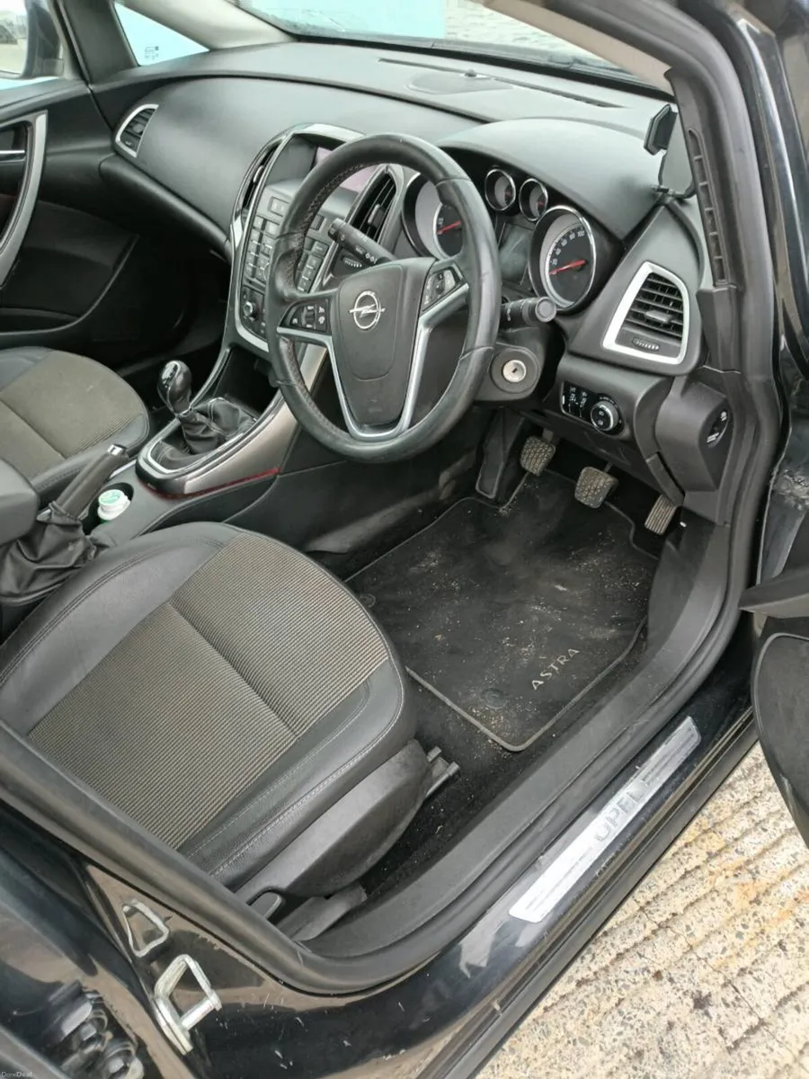 131 opel astra - Image 4