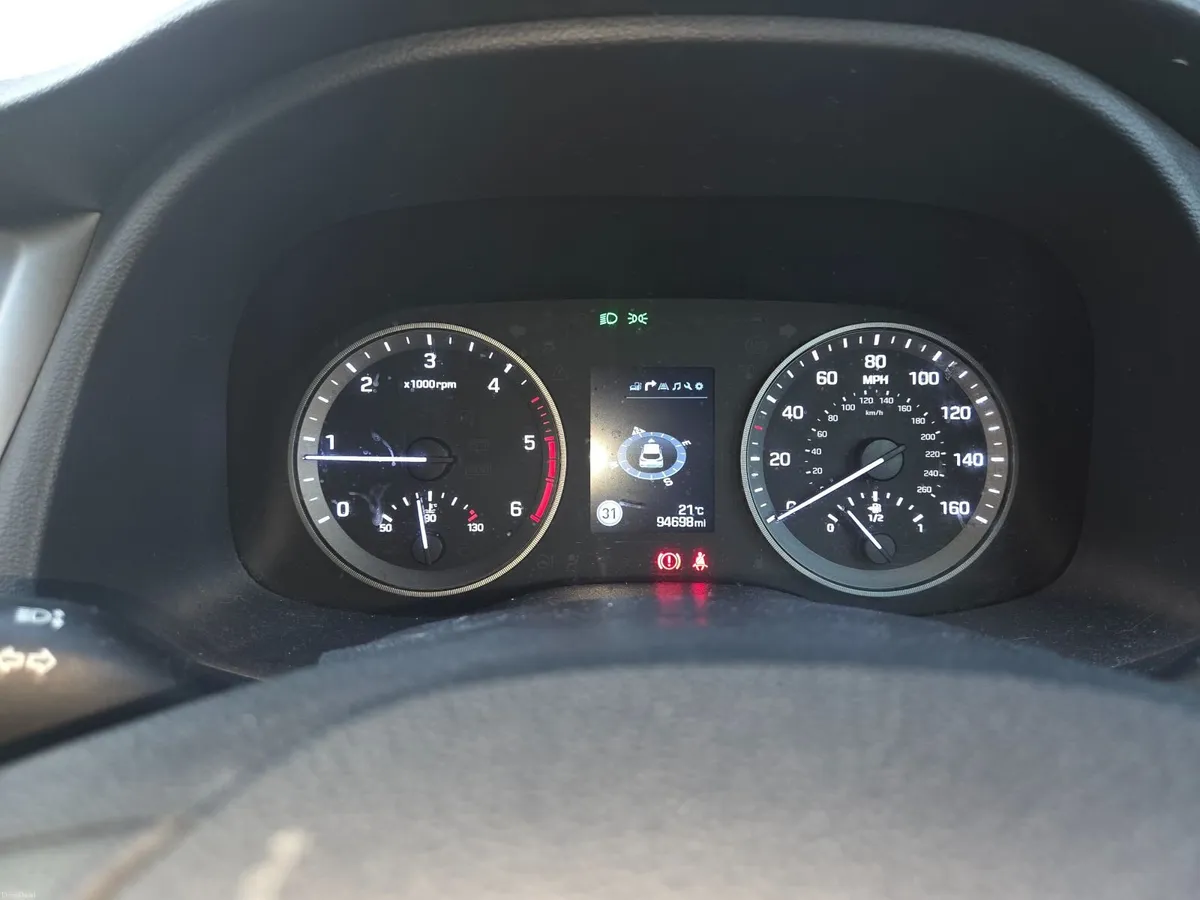 Hyundai Tucson 2018 - Image 2