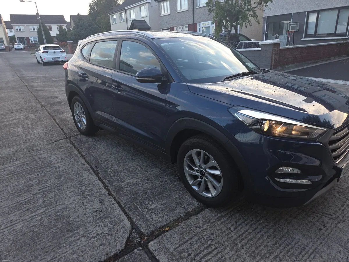Hyundai Tucson 2018 - Image 3