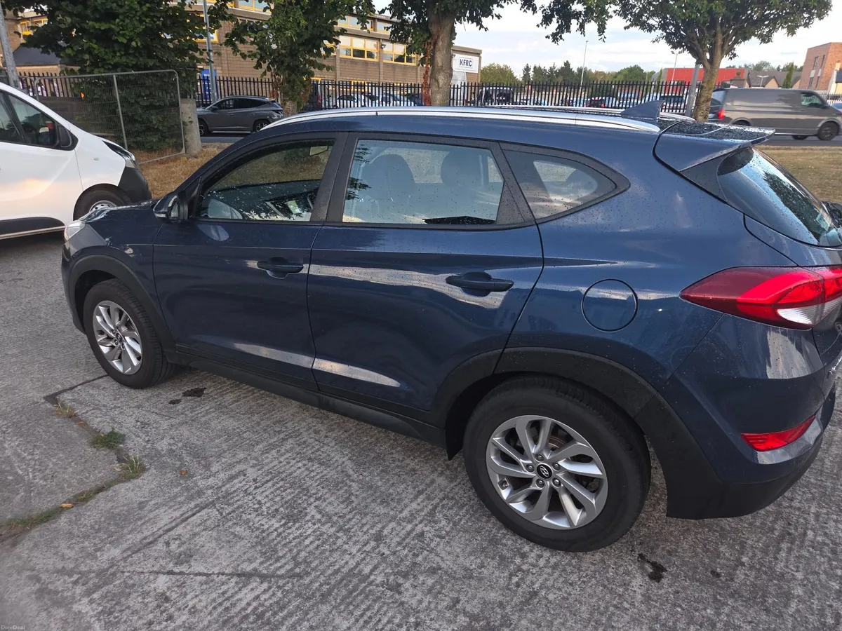 Hyundai Tucson 2018 - Image 5