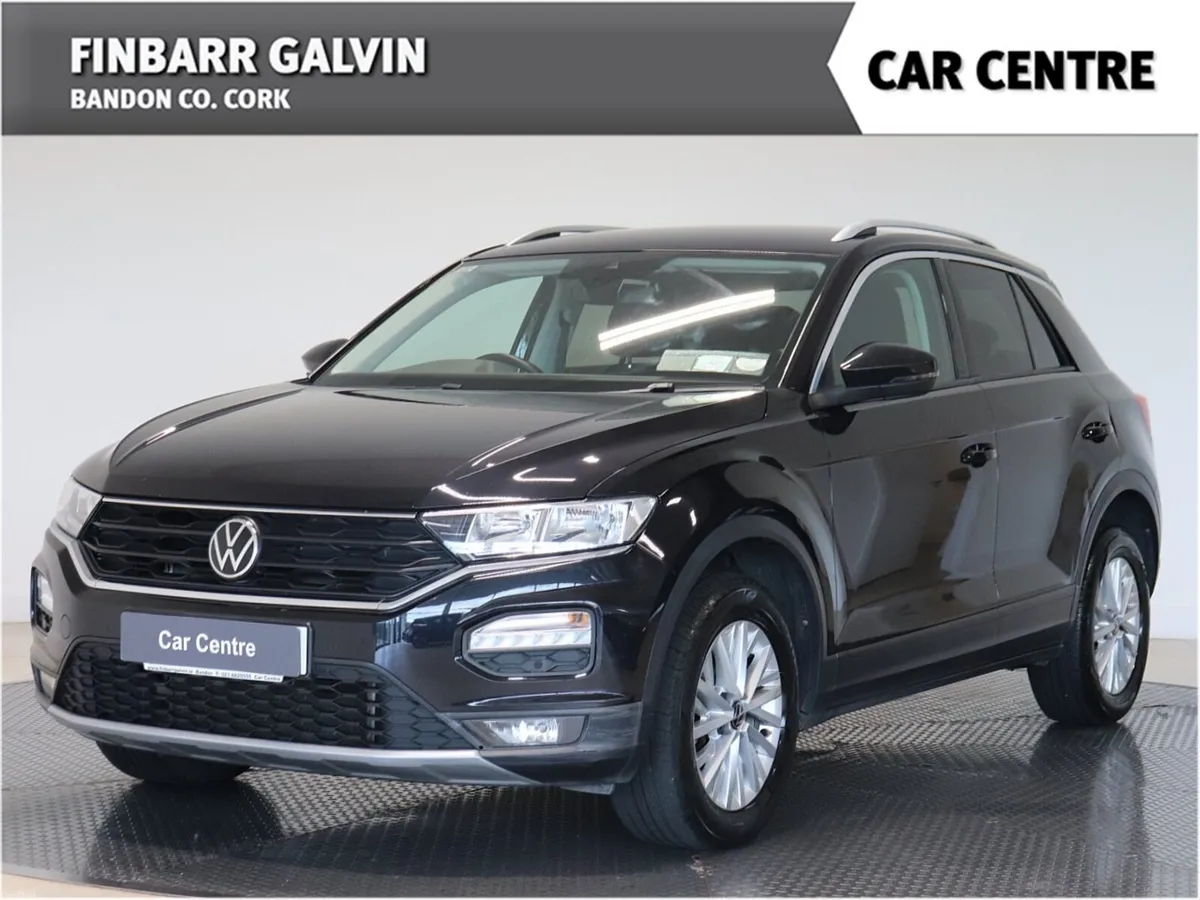 VW T-Roc 1.0 TSI 110bhp Design - Image 6