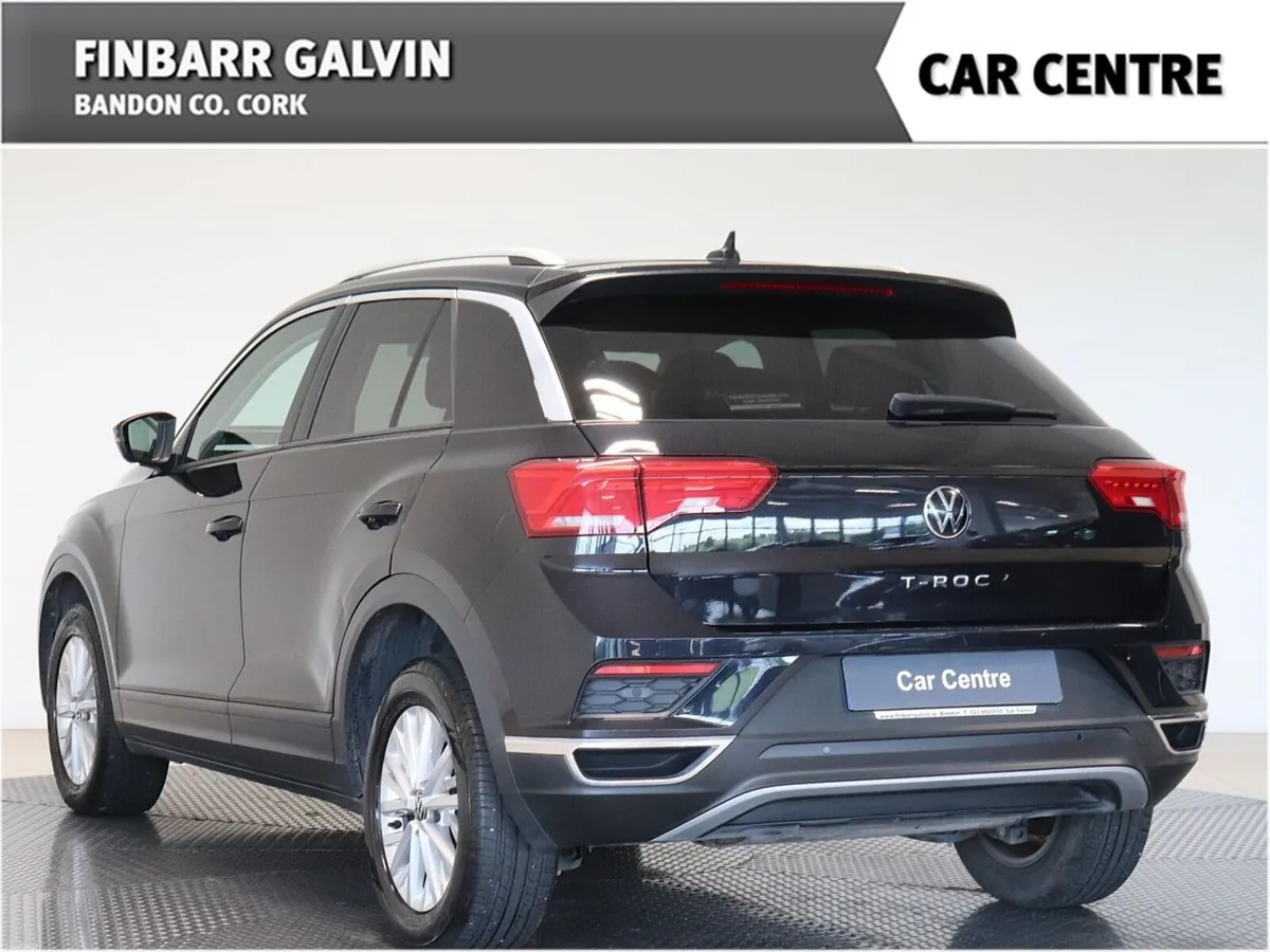 VW T-Roc 1.0 TSI 110bhp Design - Image 2