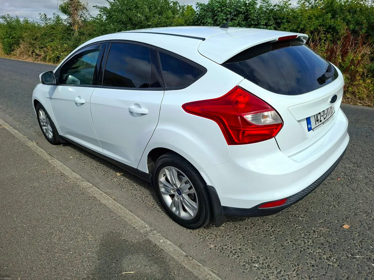 Ford Focus Car Van 1.6 TDCi CVRT 01/27 - Image 3