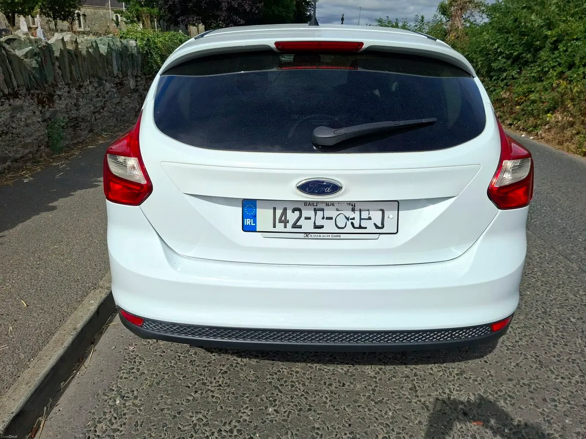 Ford Focus Car Van 1.6 TDCi CVRT 01/27 - Image 5