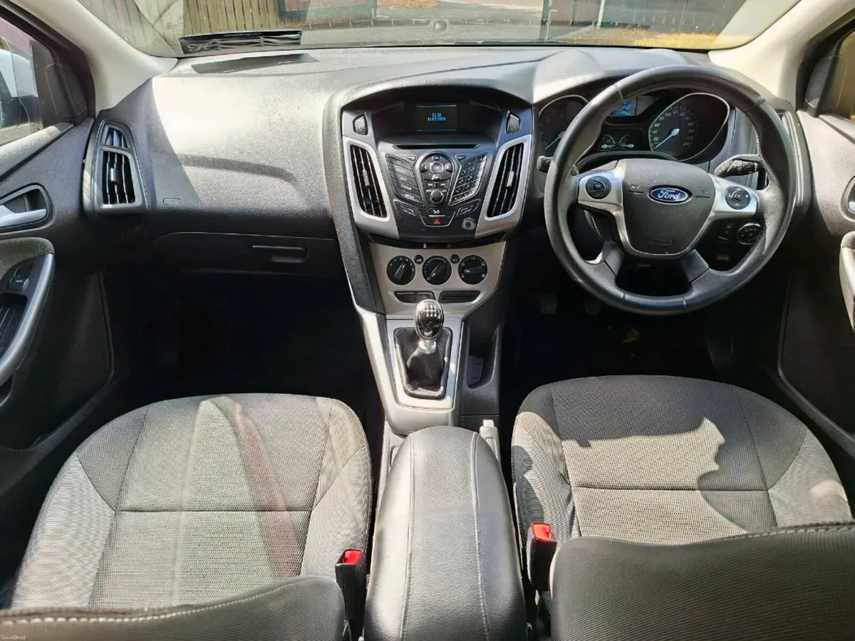 Ford Focus Car Van 1.6 TDCi CVRT 01/27 - Image 6