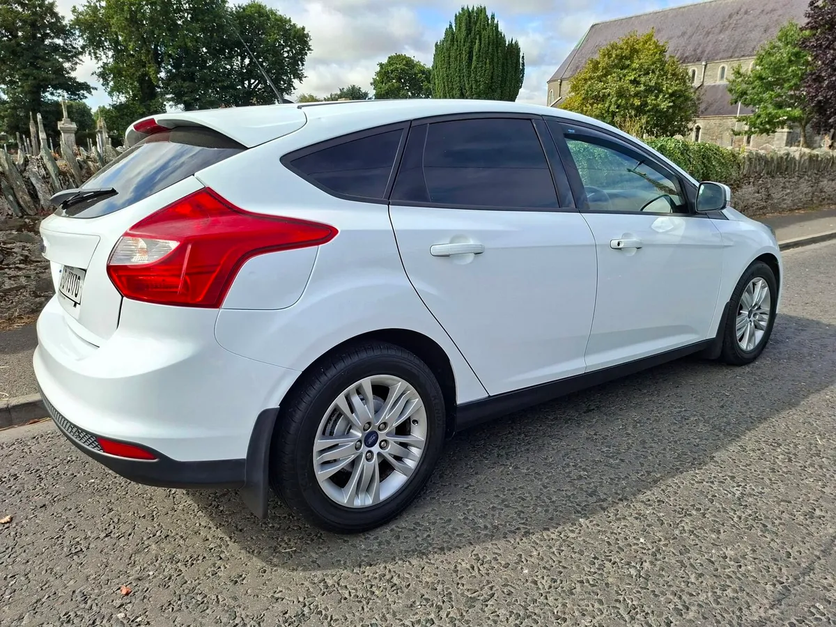 Ford Focus Car Van 1.6 TDCi CVRT 01/27 - Image 4
