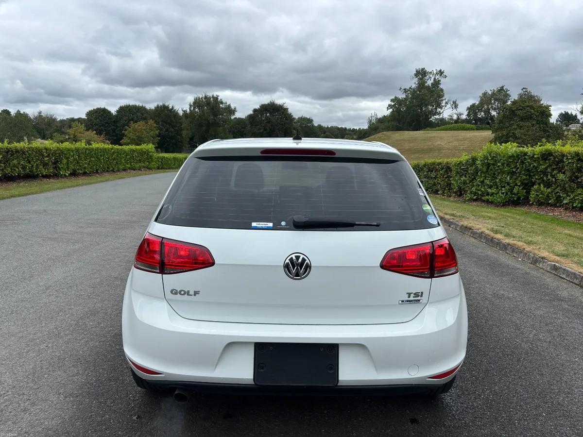 VOLKSWAGEN GOLF 1.2 TSI AUTO 2015 - Image 6