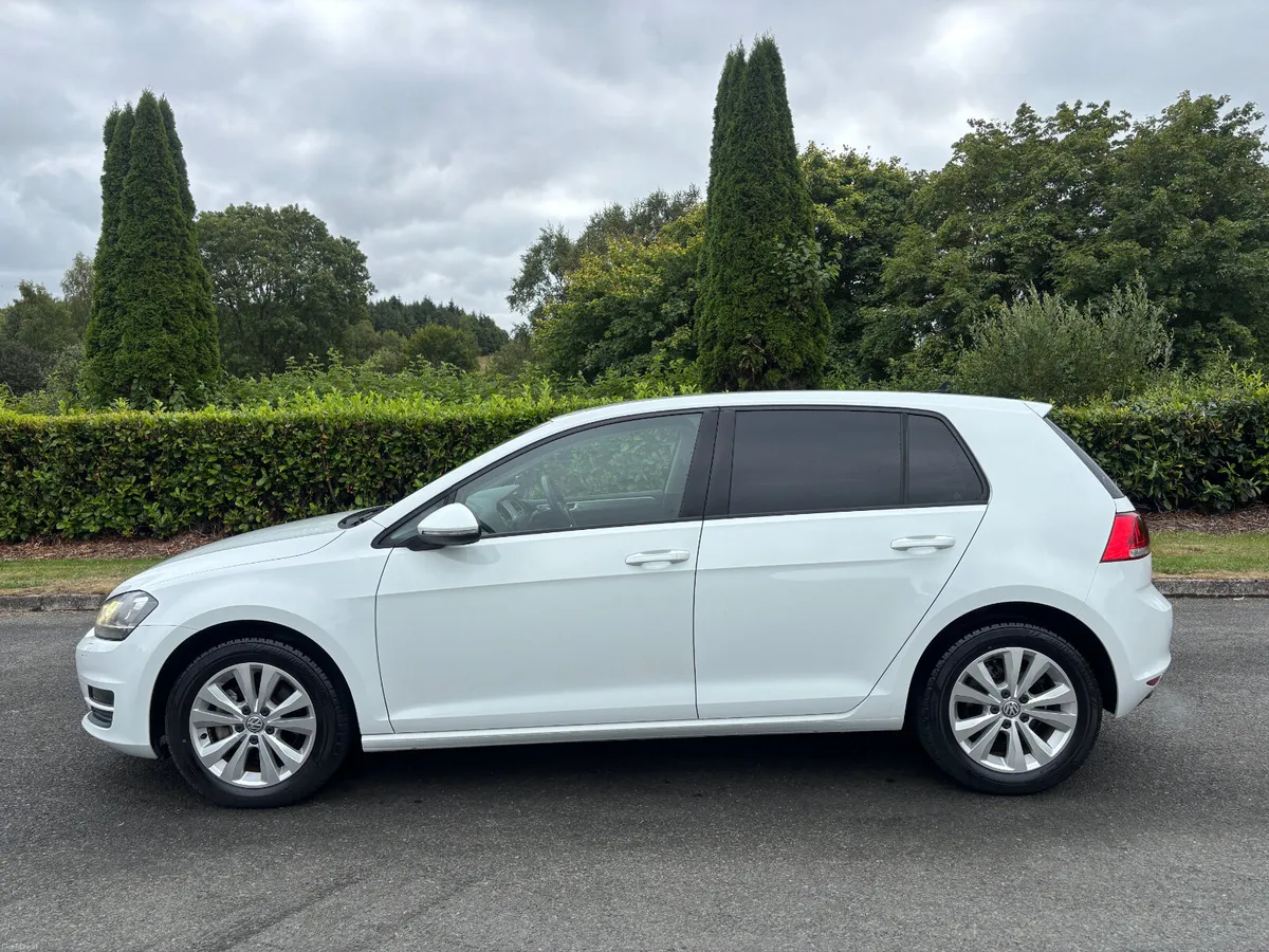 VOLKSWAGEN GOLF 1.2 TSI AUTO 2015 - Image 4