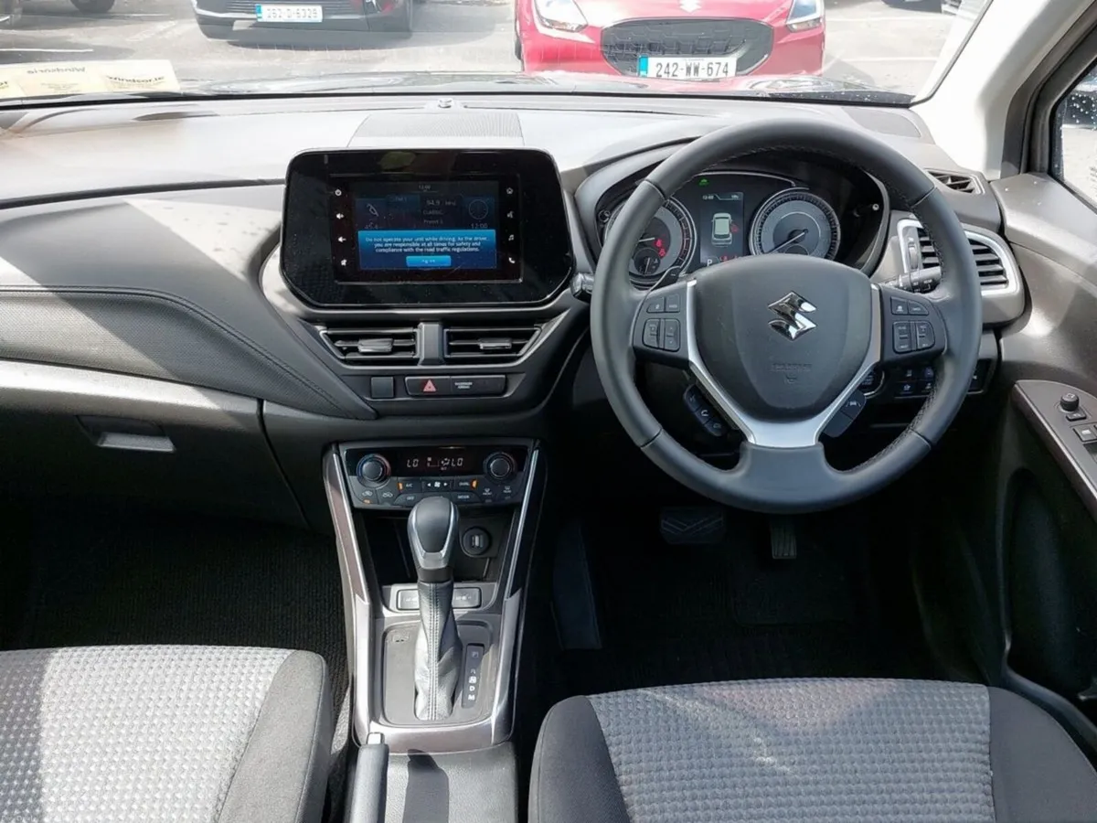 Suzuki S-CROSS SX4 1.5 S1-HEV MOTION AGS 5DR - Image 3
