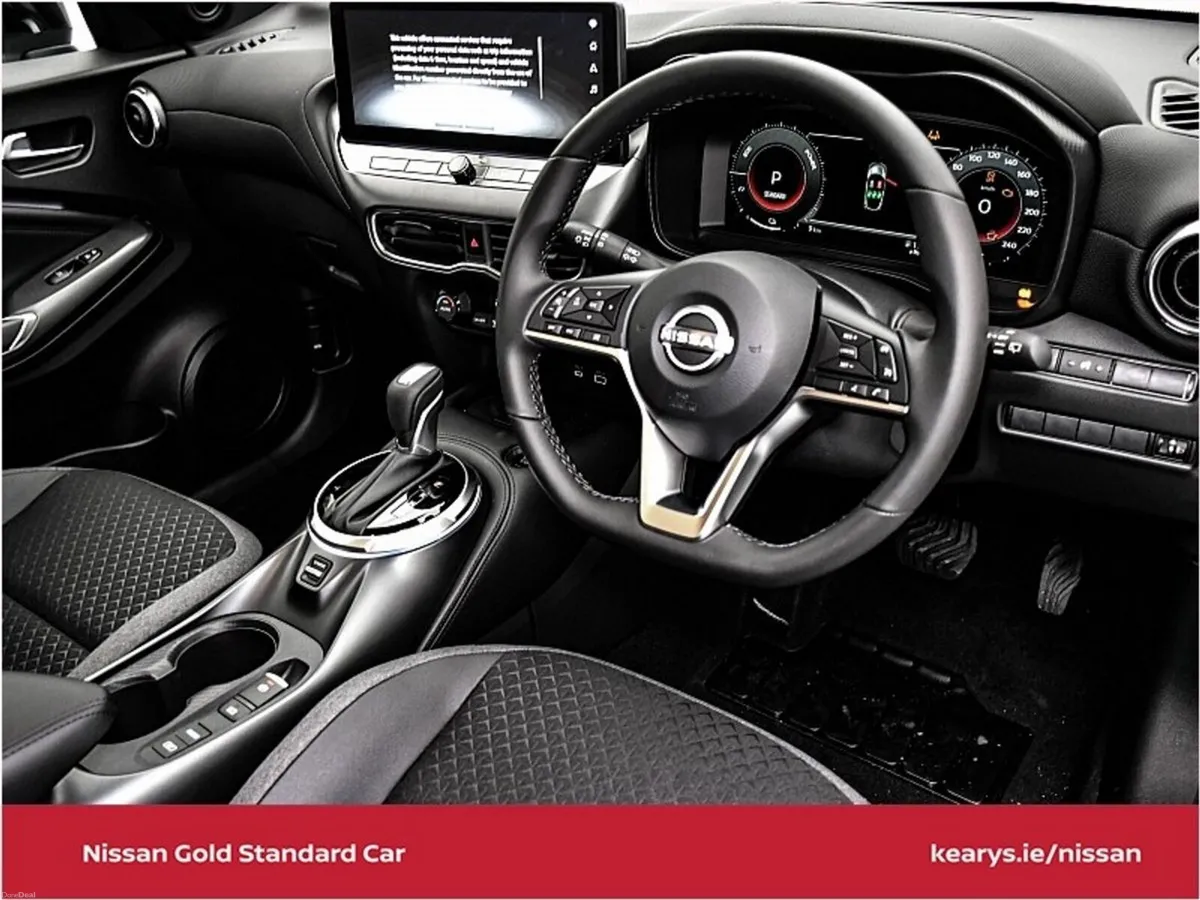 Nissan Juke HYBRID 1.6 SV PREMIUM 2 TONE - Image 6