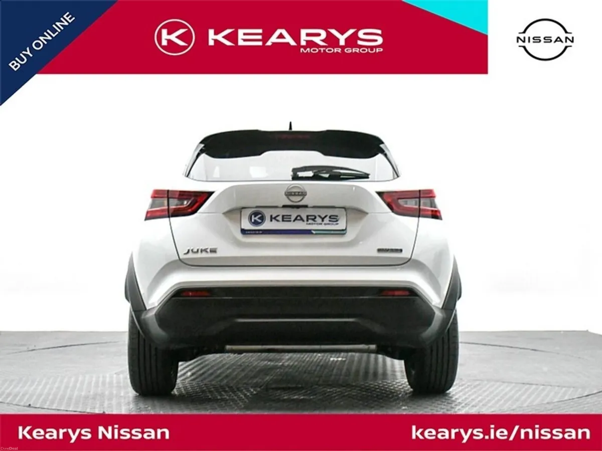 Nissan Juke HYBRID 1.6 SV PREMIUM 2 TONE - Image 2