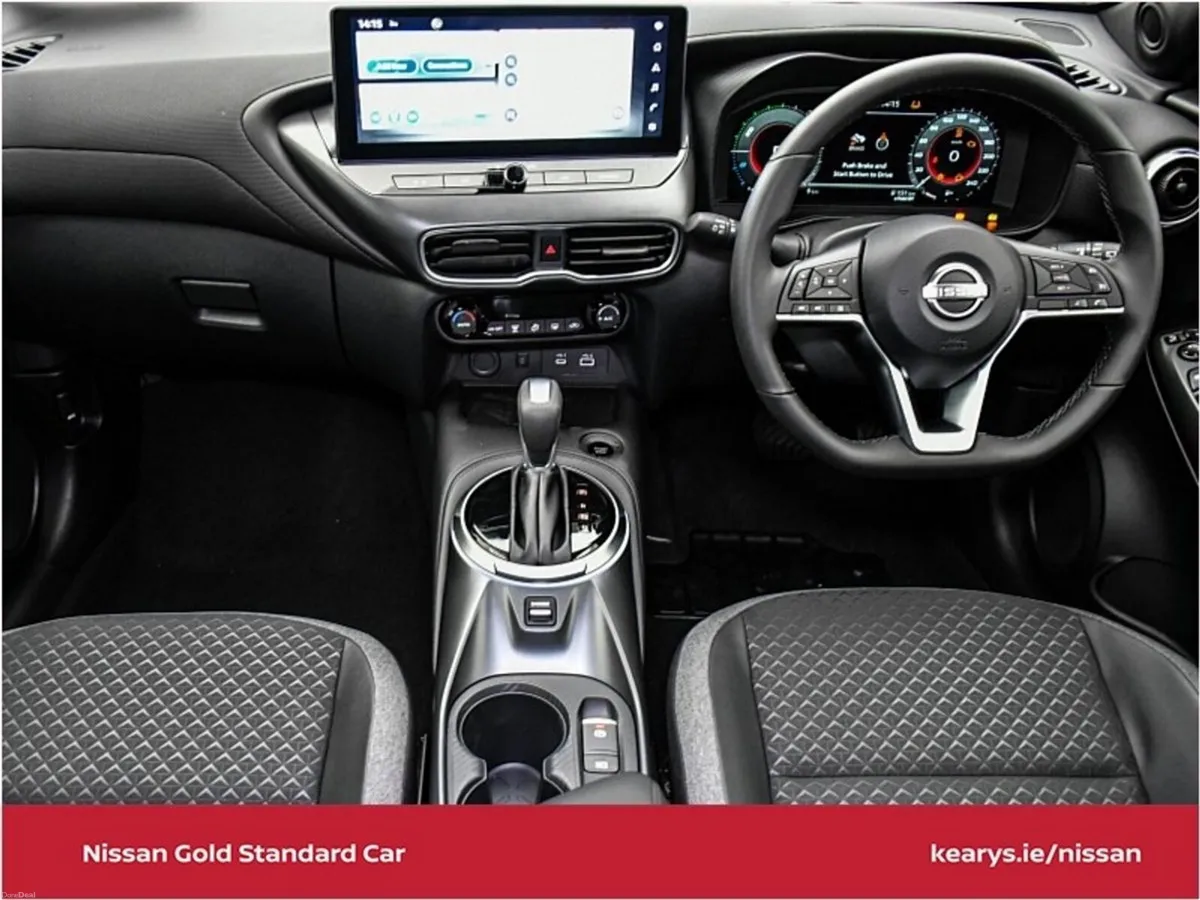 Nissan Juke HYBRID 1.6 SV PREMIUM 2 TONE - Image 4