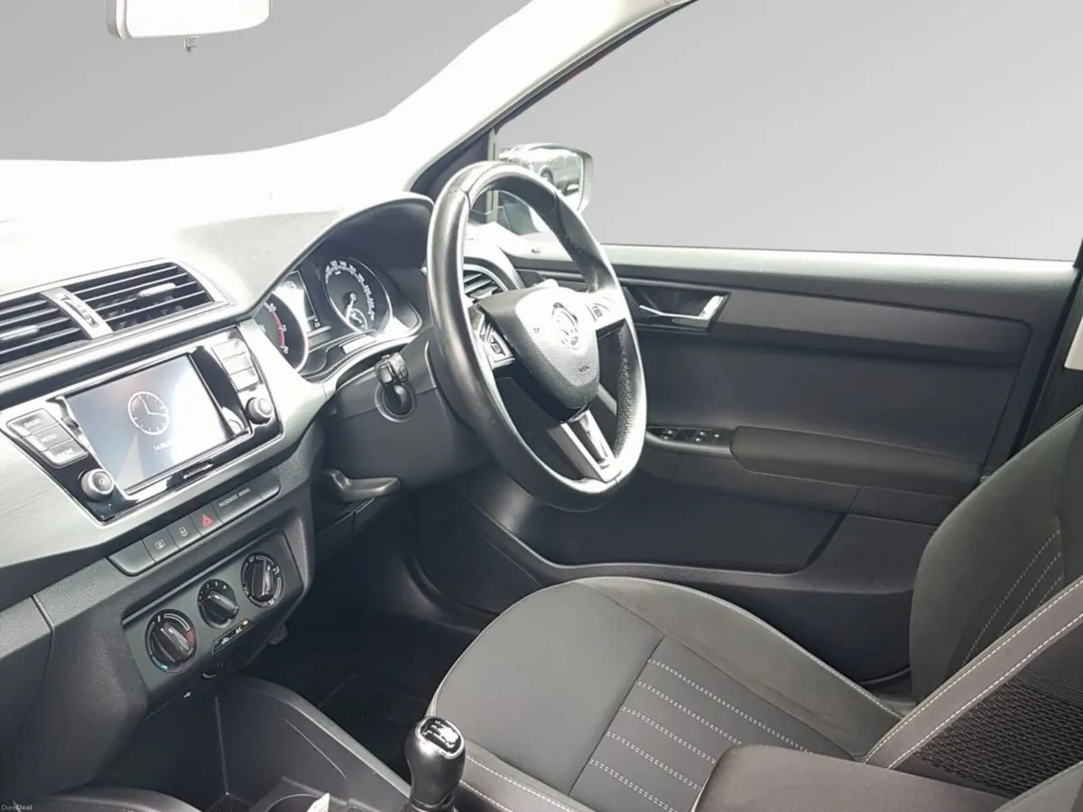 Skoda Fabia 1.0MPI 75HP Style - Image 4