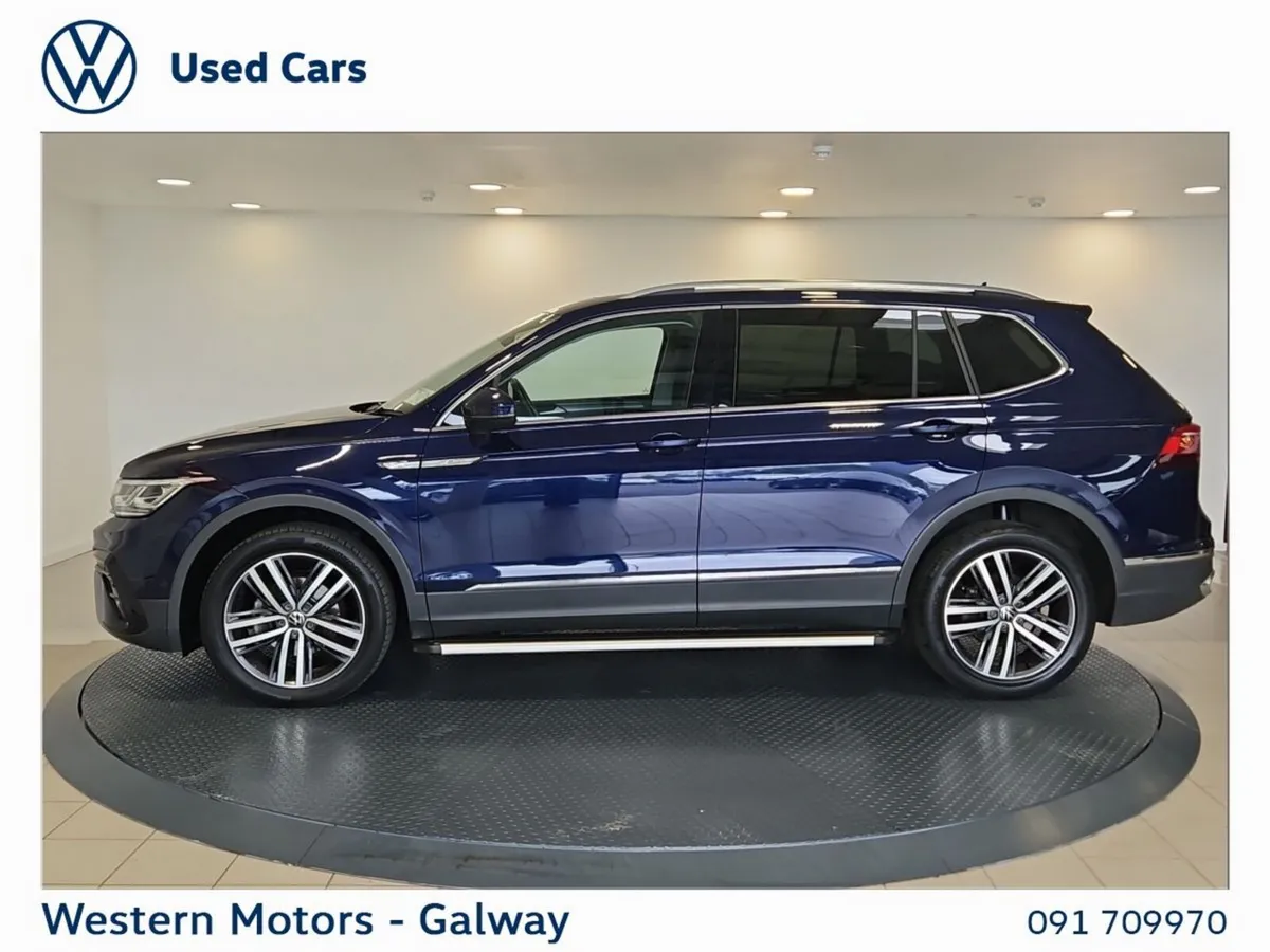Volkswagen Tiguan Allspace  ELEGANCE 2.0TDI DSG 15 - Image 6