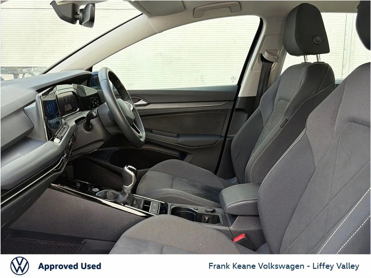 Volkswagen Golf STYLE 1.5 TSI 130HP *ATLANTIC BLUE - Image 4