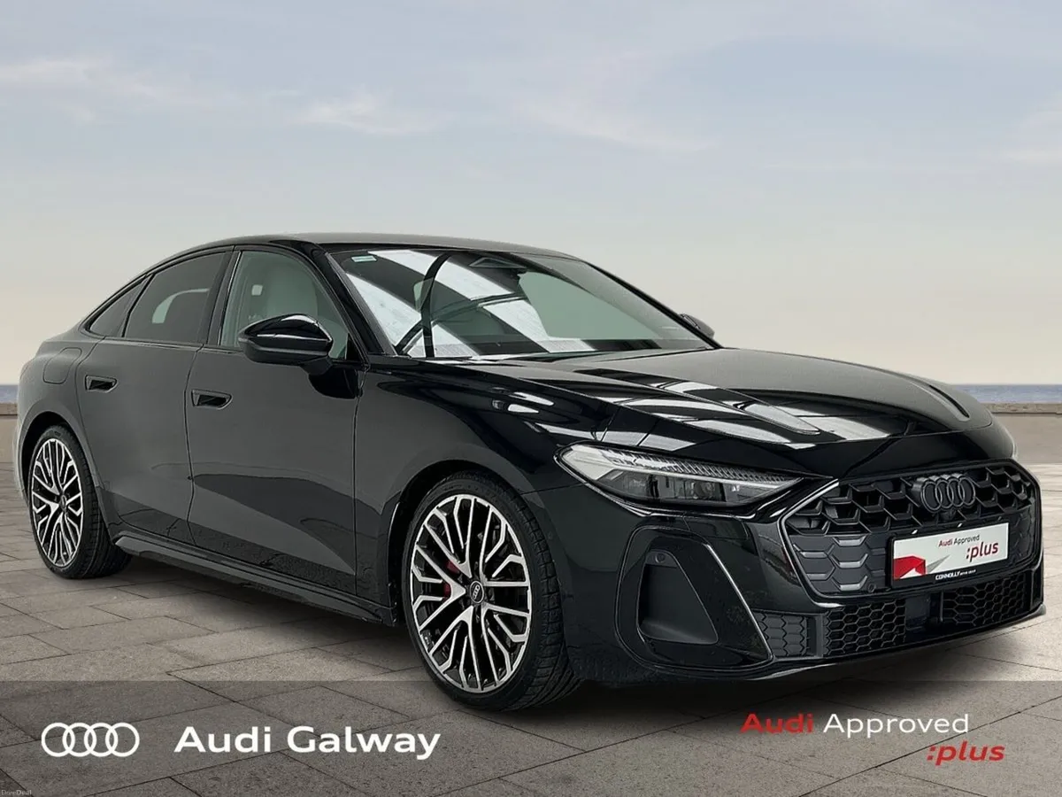 Audi A5 €435 p/m - 40 TDI S-LINE 204HP A/T - Image 1