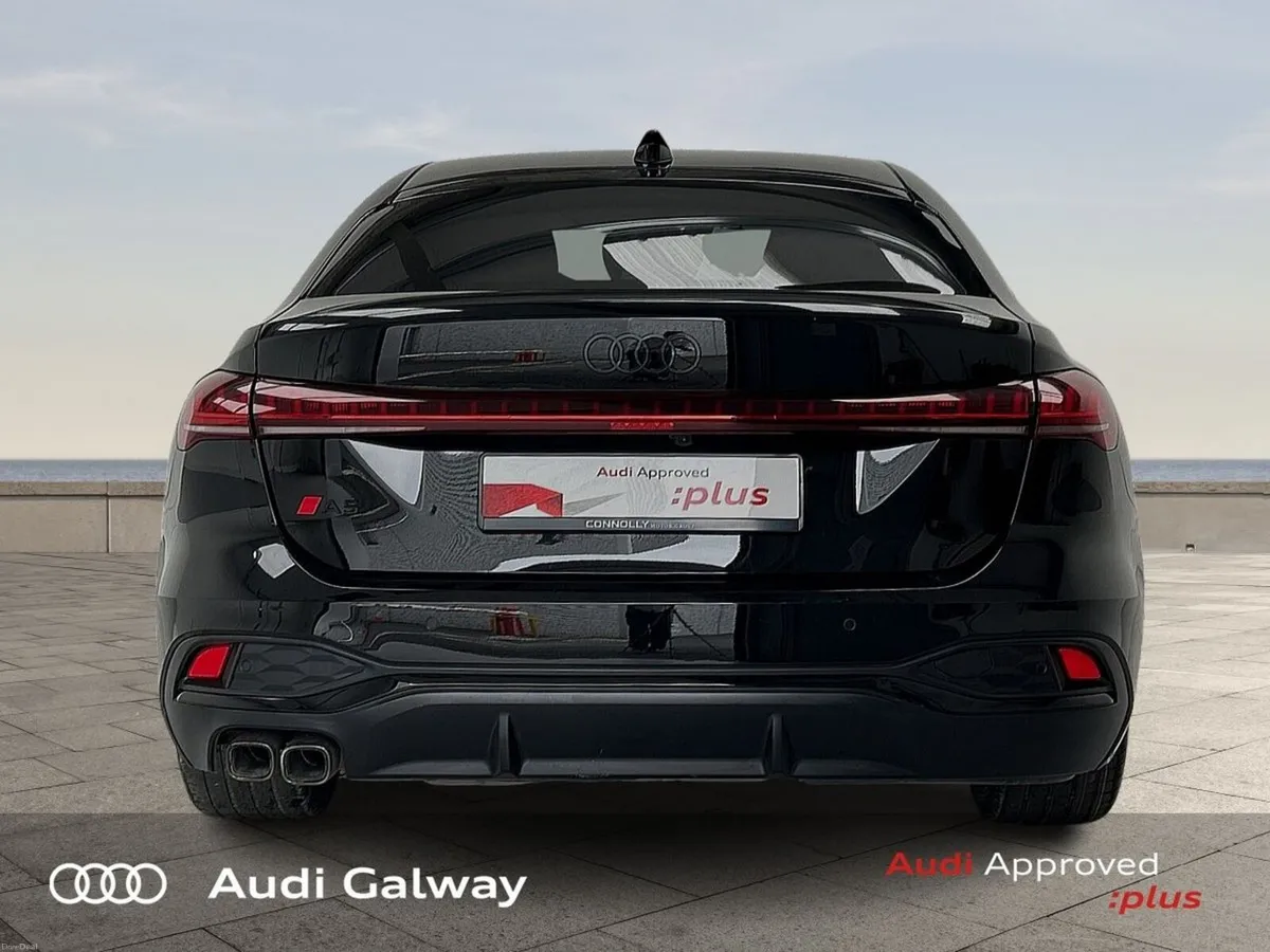 Audi A5 €435 p/m - 40 TDI S-LINE 204HP A/T - Image 3