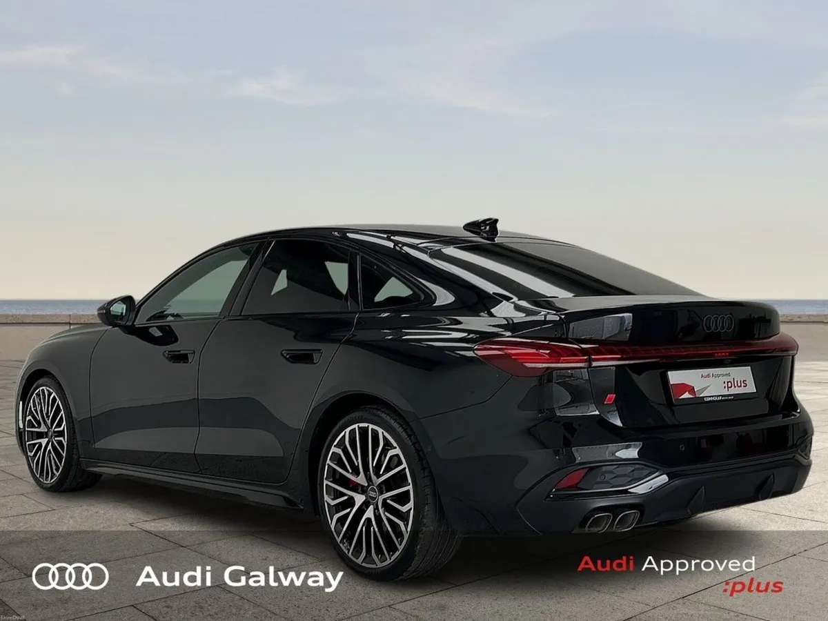 Audi A5 €435 p/m - 40 TDI S-LINE 204HP A/T - Image 4