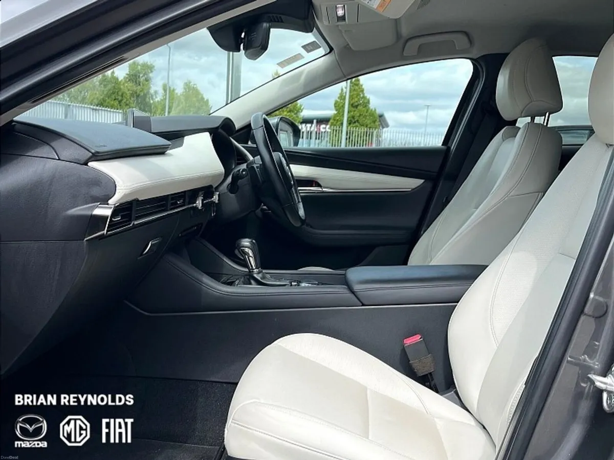 Mazda Mazda3 2.0P (186ps) PLATINUM SPORT 6AT - Image 6