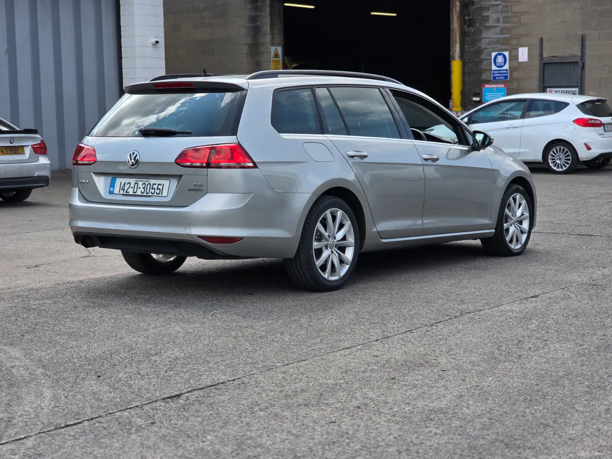 Volkswagen Golf 1.2 TSI - Image 4
