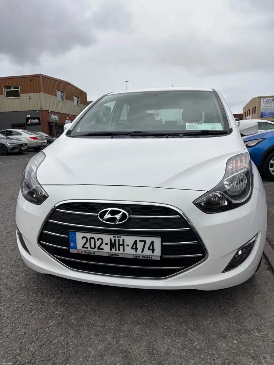 2020 Hyundai ix20 1.6 Petrol Deluxe - Image 6