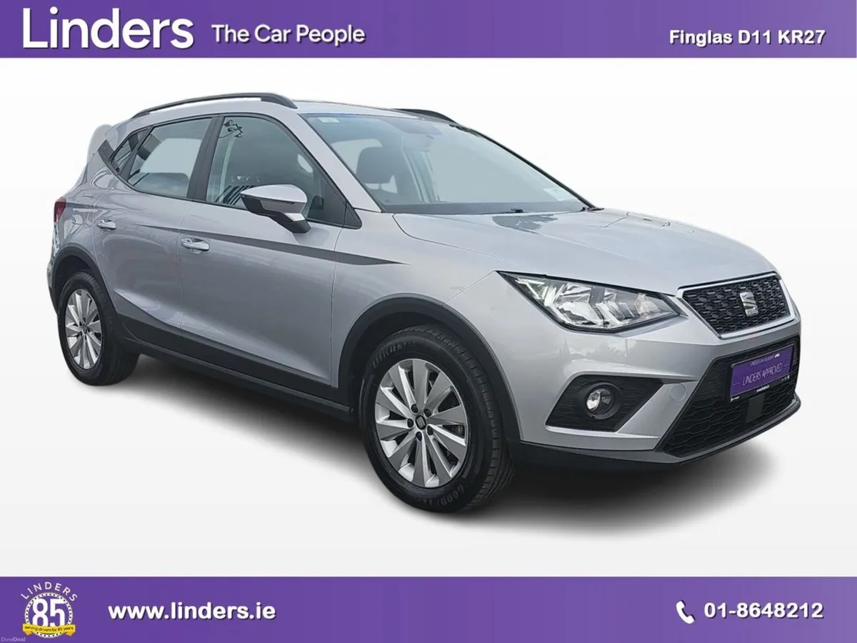 SEAT Arona 1.0TSI 110hp DSG SE Auto - Image 1