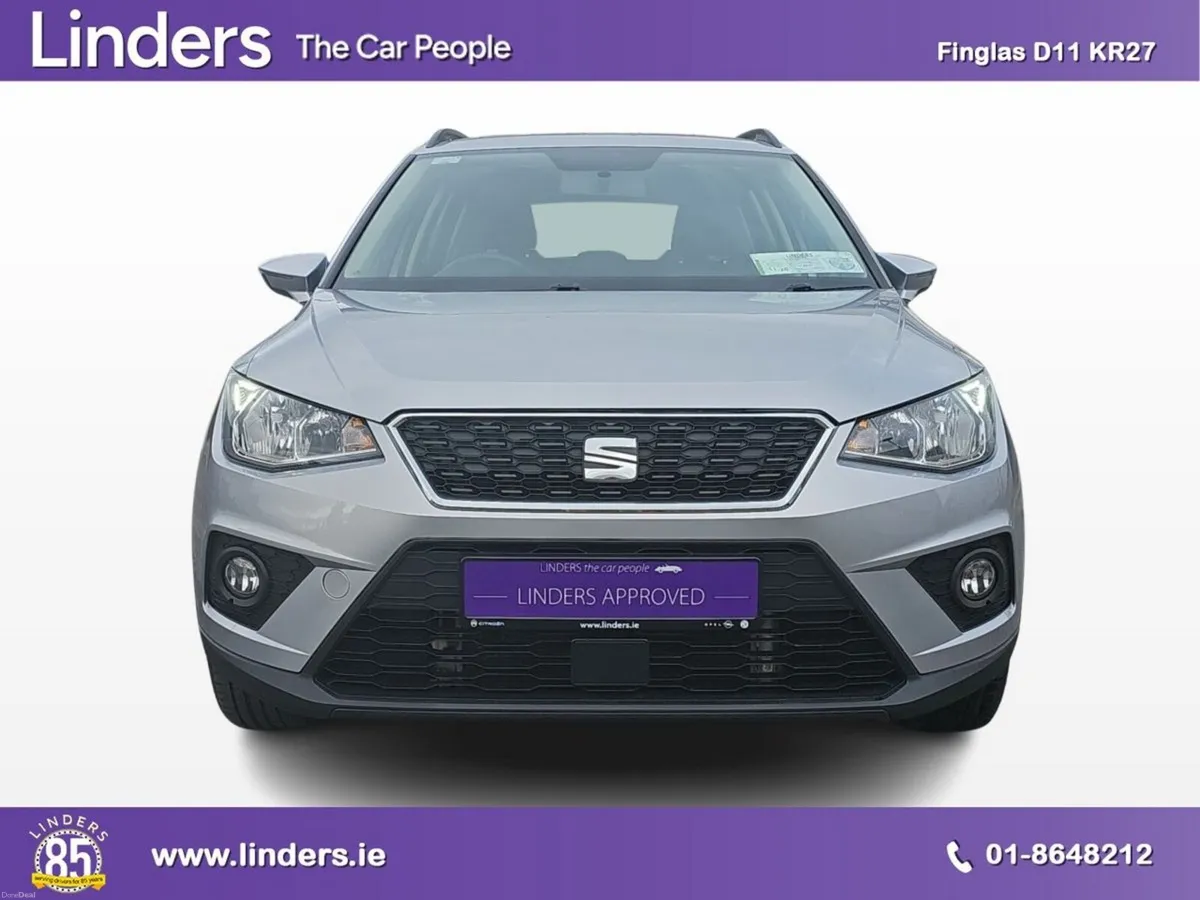 SEAT Arona 1.0TSI 110hp DSG SE Auto - Image 2
