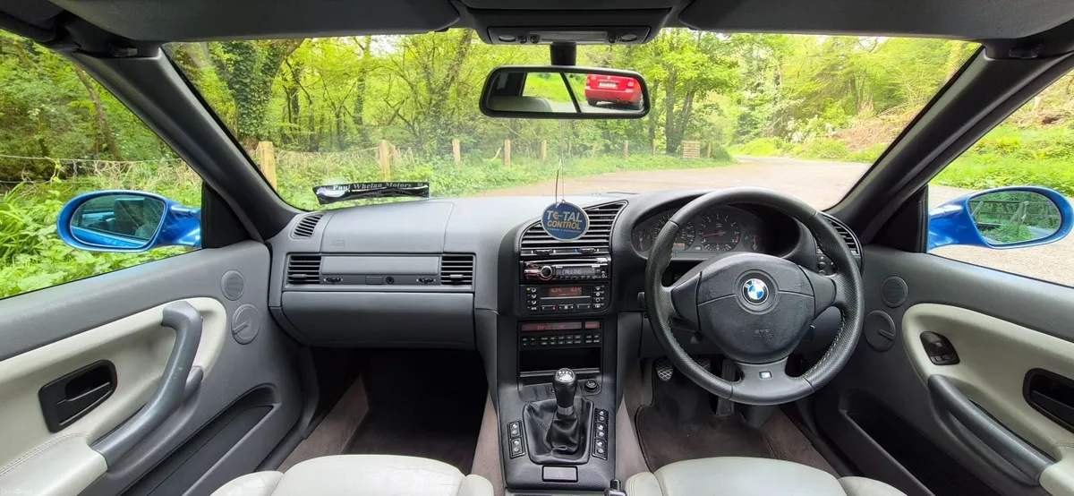 BMW M3 1999 - Image 3
