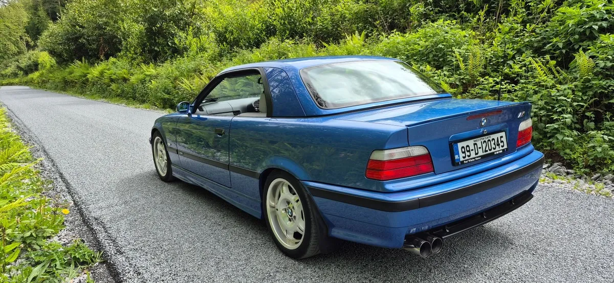 BMW M3 1999 - Image 4