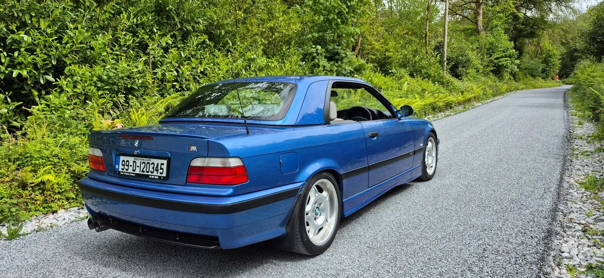 BMW M3 1999 - Image 1