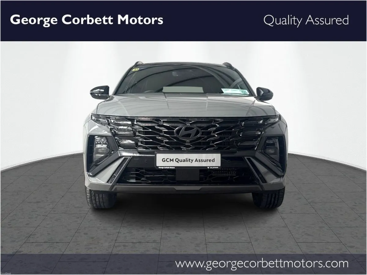 Hyundai Tucson Tucson FL 2WD N-Line PHEV Auto - Image 3