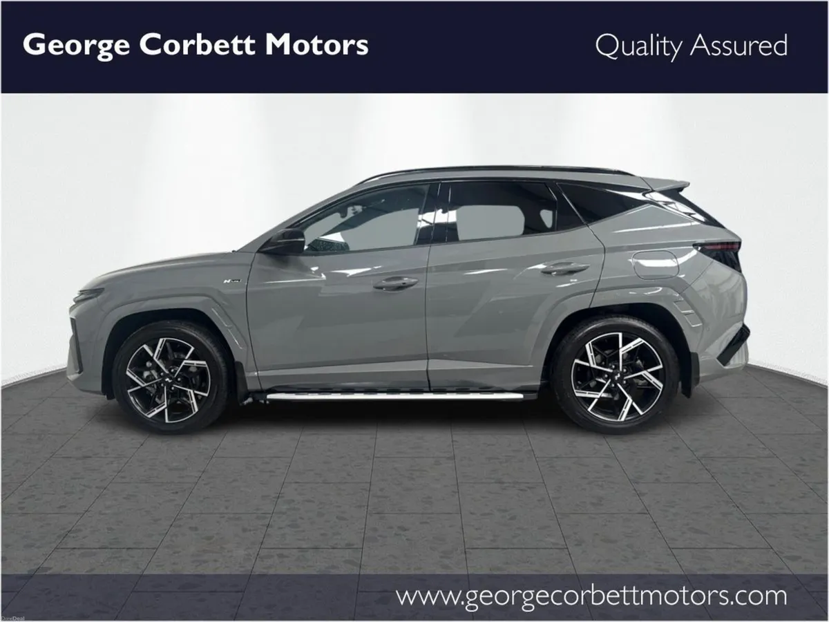 Hyundai Tucson Tucson FL 2WD N-Line PHEV Auto - Image 5