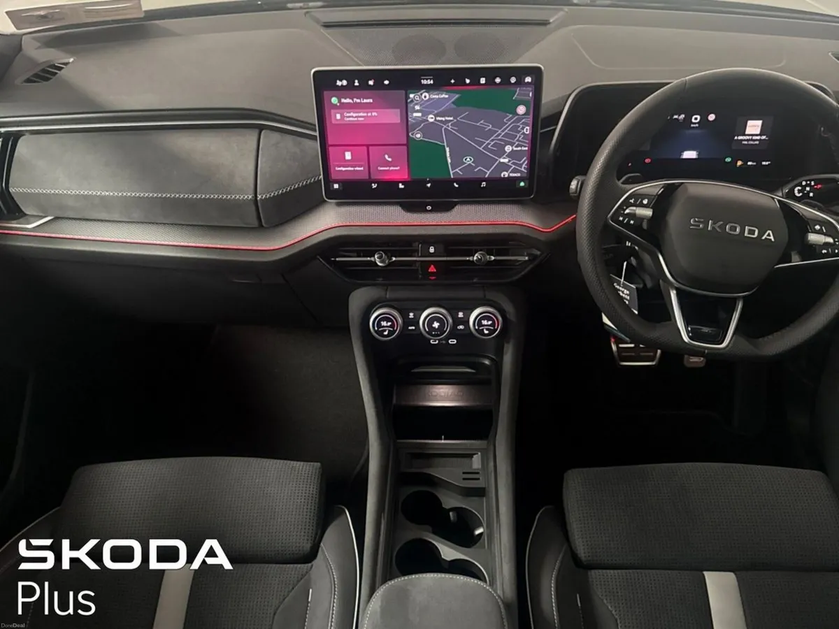 Skoda Kodiaq SPORTLINE 2.0TDI 150HP DSG Ex Demo - - Image 2