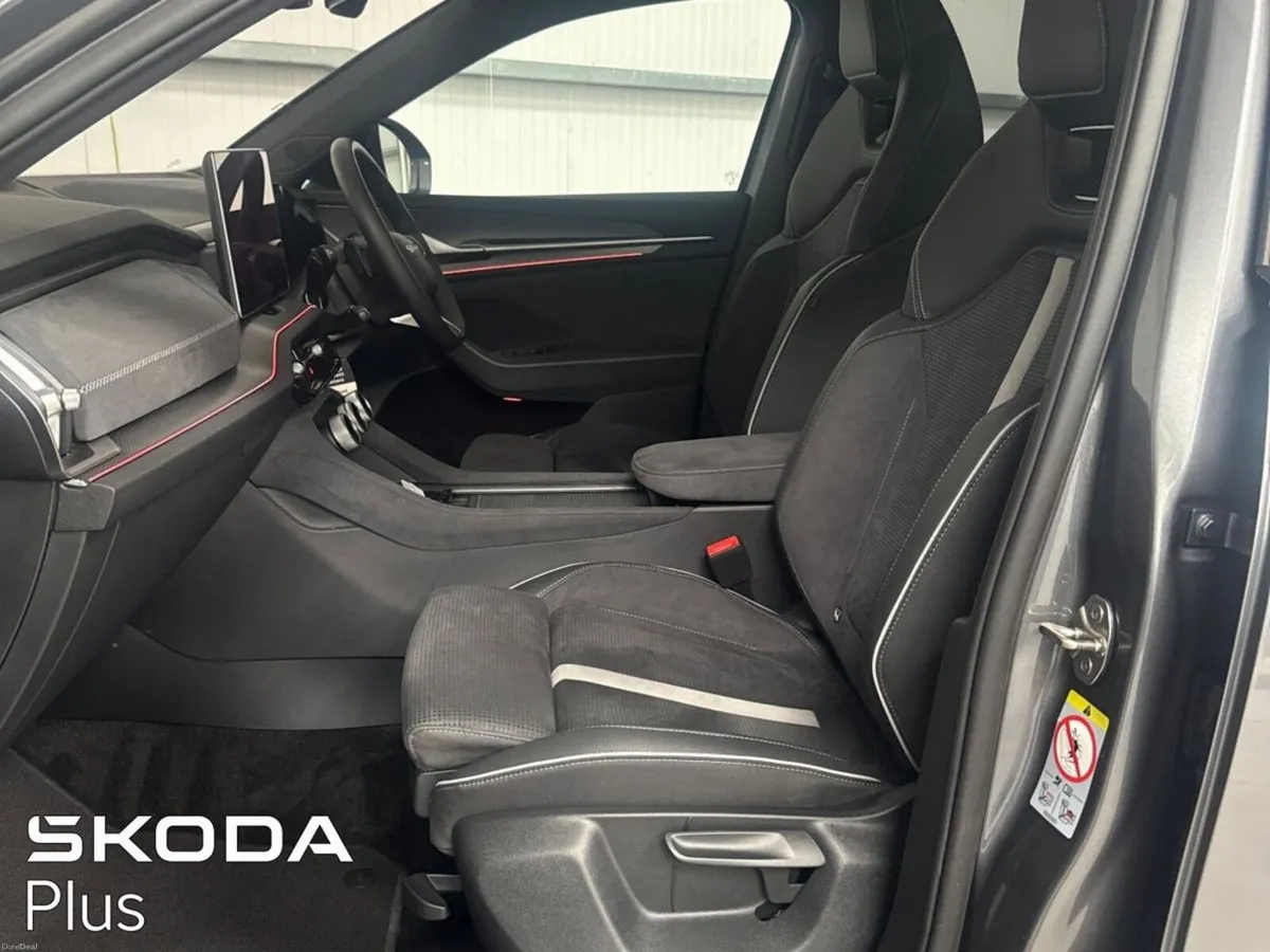 Skoda Kodiaq SPORTLINE 2.0TDI 150HP DSG Ex Demo - - Image 4