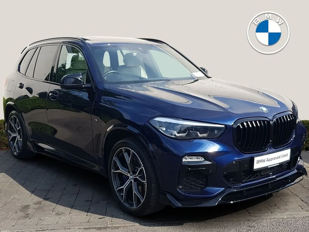 BMW X5 xDrive 30d M Sport - Image 1