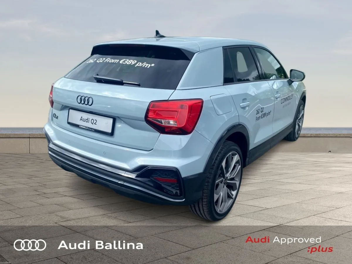 Audi Q2 30 TDI 116HP S Line - Image 4