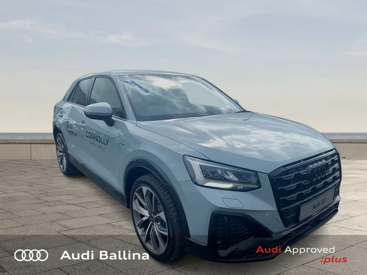 Audi Q2 30 TDI 116HP S Line - Image 1