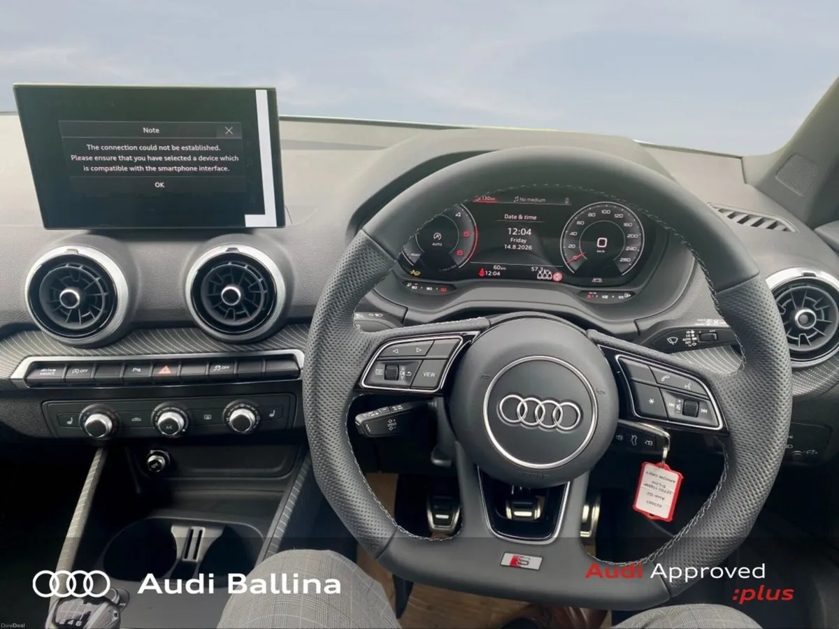Audi Q2 30 TDI 116HP S Line - Image 5