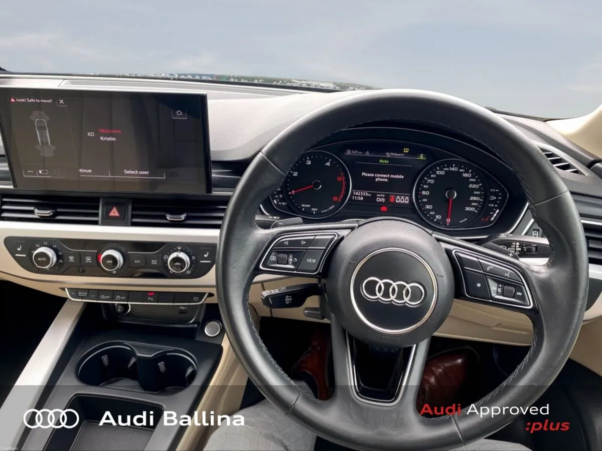 Audi A5 35 TDI 163HP S-Tronic SE - Image 5