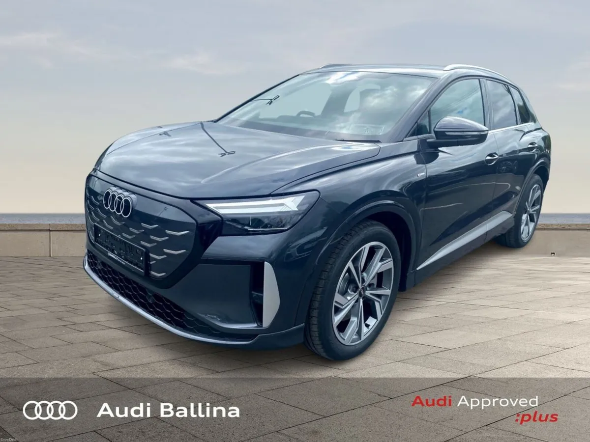 Audi Q4 e-tron S-Line***NEW MODEL*** - Image 2