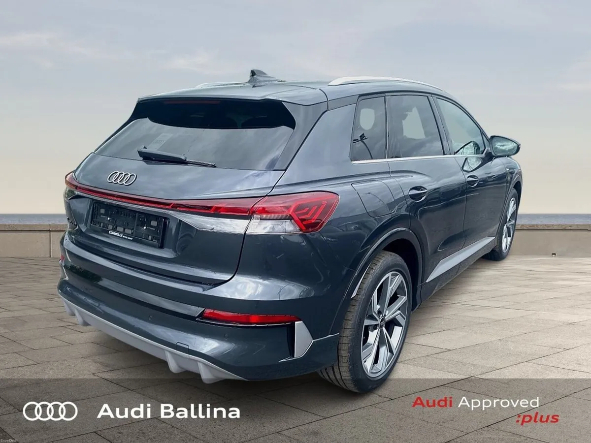 Audi Q4 e-tron S-Line***NEW MODEL*** - Image 4