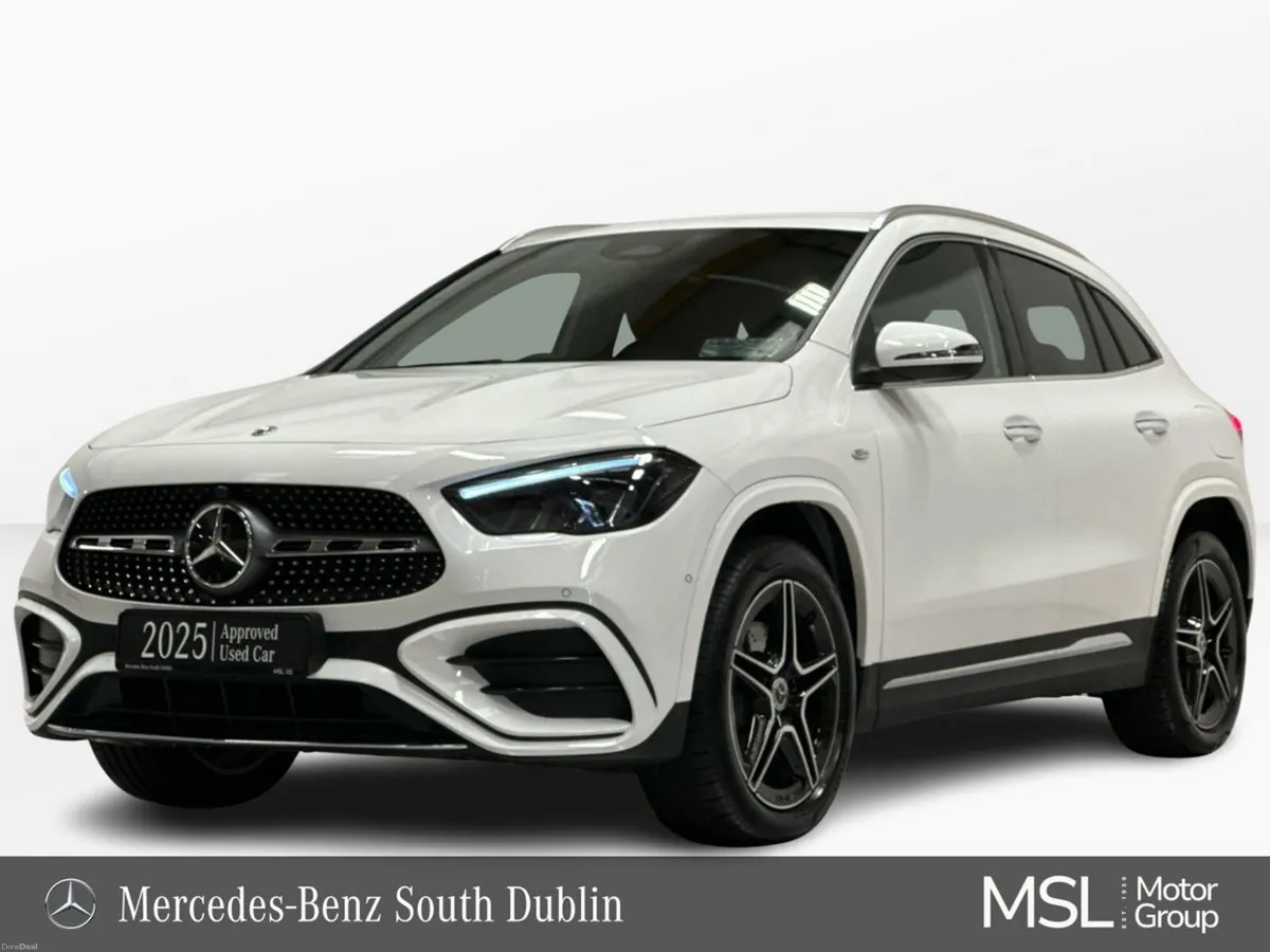 Mercedes-Benz GLA GLA250 e AMG Line Exclusive Edit - Image 1
