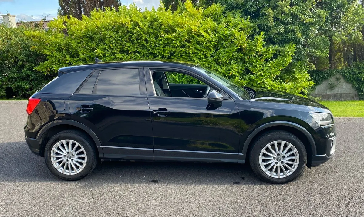 Audi Q2 SUV - Image 3